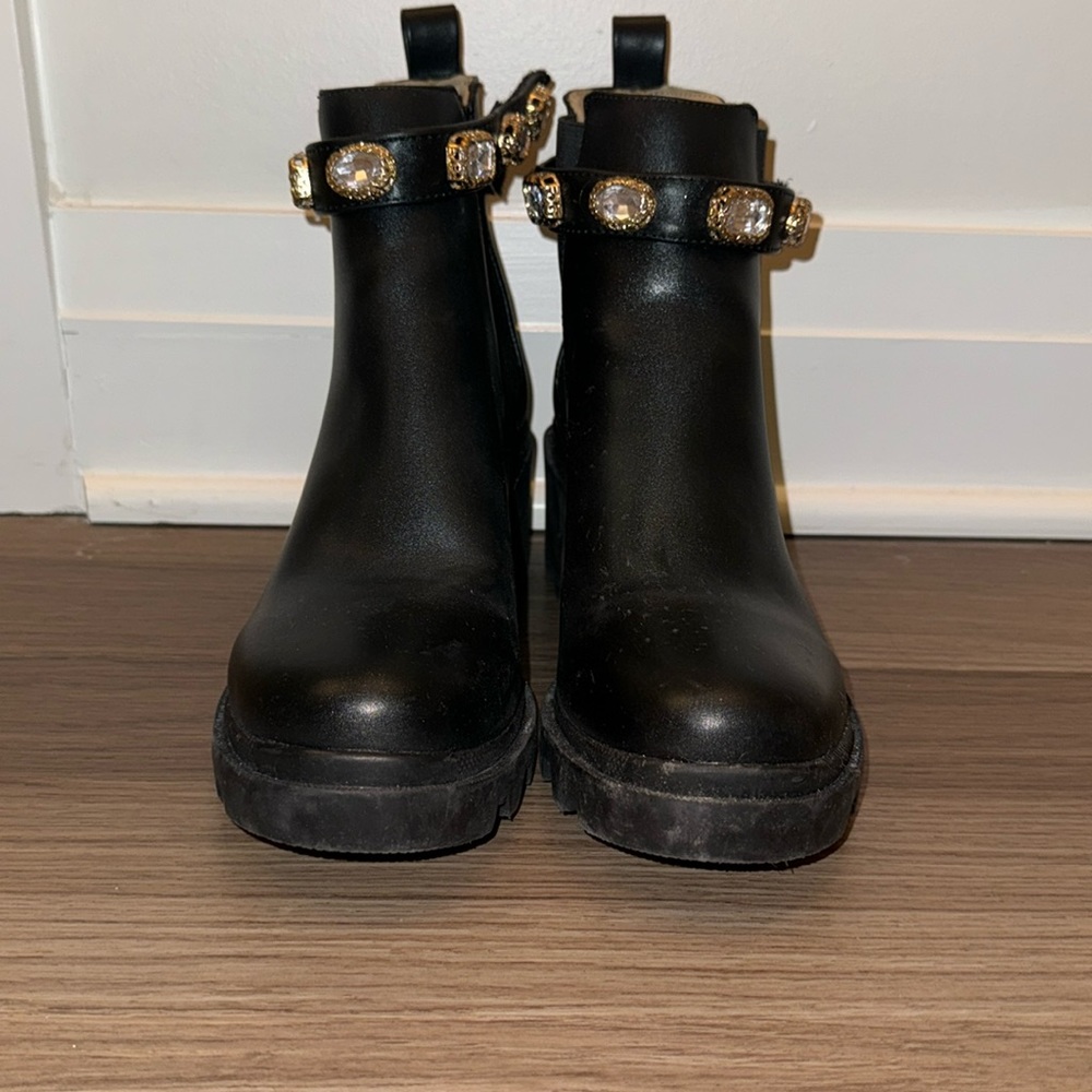 Steve Madden Amulet Jewel boots